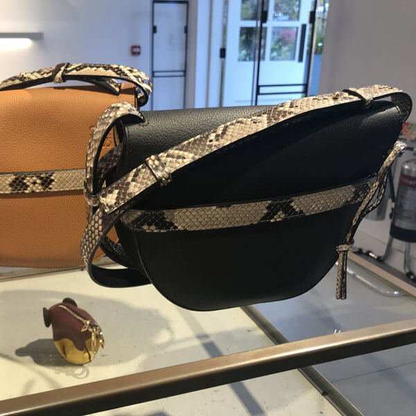 ロエベ ゲートミニコピー ロエベ☆ゲートスモールバッグ☆32197T20